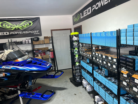 Why LED Headlights are Necessary for your Side by Side