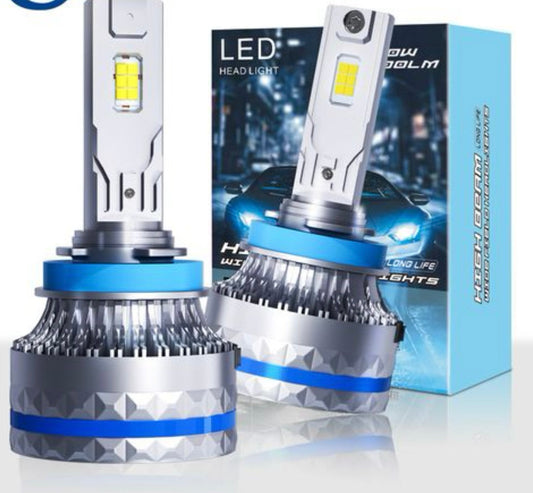 New 120 Watt 24,000 Lumen Powersport LEDS