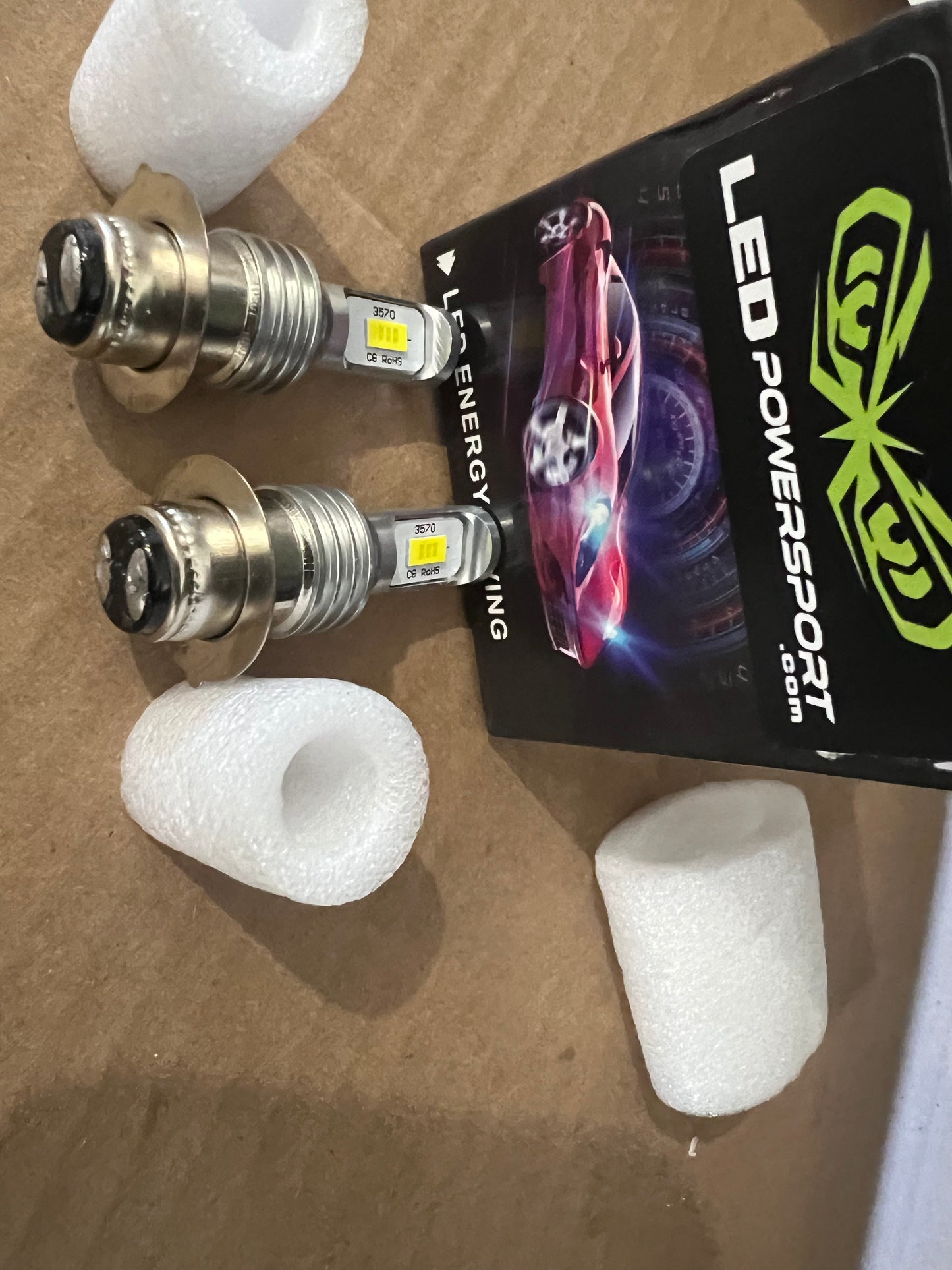 2023 Yamaha RAPTOR 700R ATV LED Headlight Kit