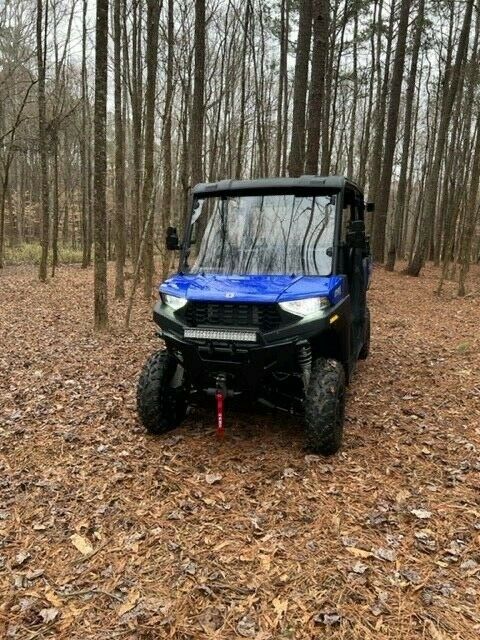 2006 polaris Ranger 700 XP UTV LED Headlight Kit