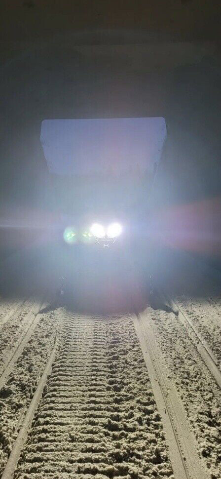 Yamaha Exciter Snowmobile LED Headlight Kit