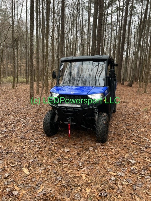 (For 880 881 Style Bulb) Polaris Ranger UTV LED Headlight Conversion Kit