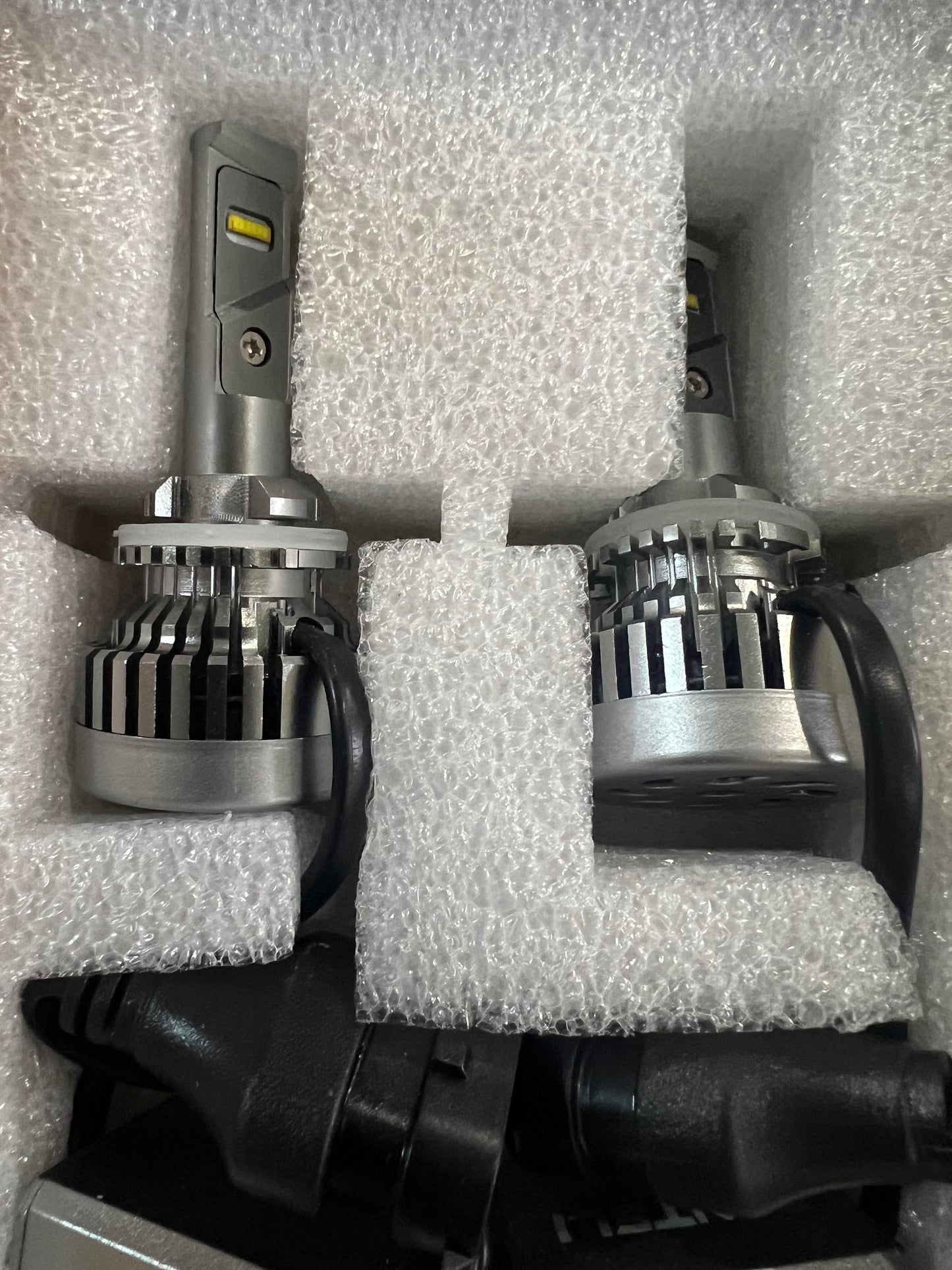 2006 polaris Ranger 700 XP UTV LED Headlight Kit
