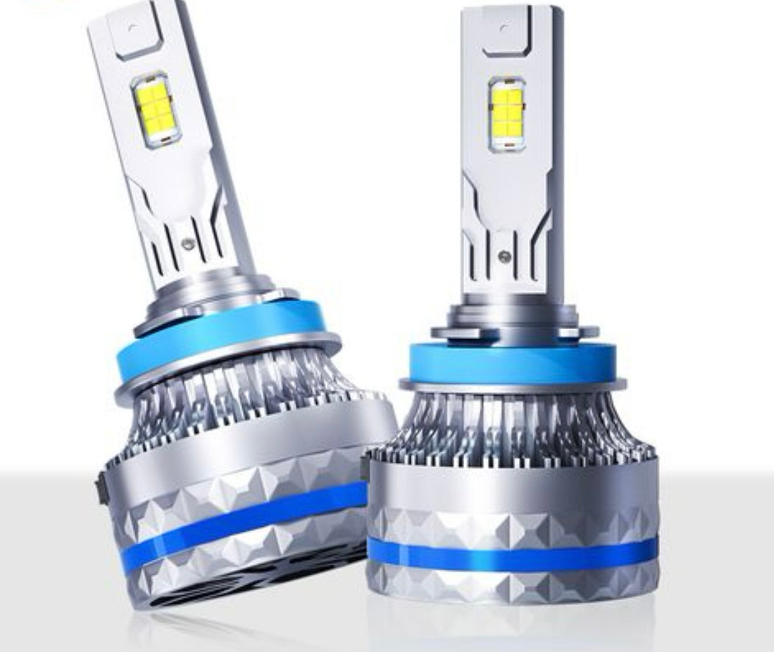 Polaris OEM BULB: 4012279 to LED Headlight Kit