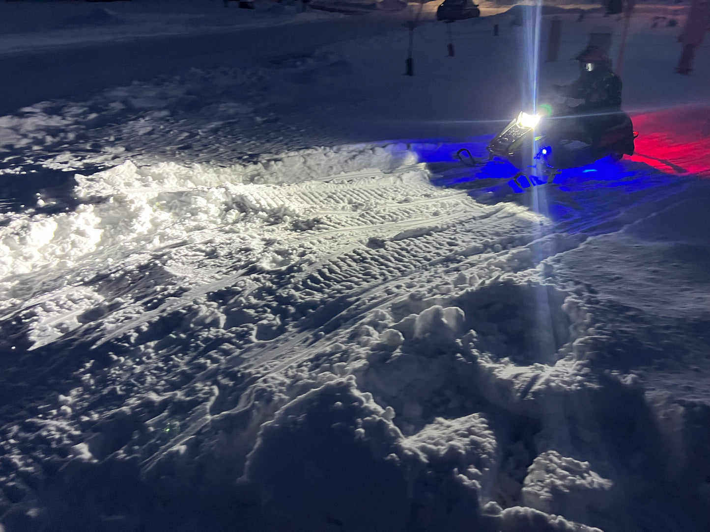 Youth 120 Snowmobile LED Headlight & Rectifier Kit – Arctic Cat, Yamaha & Ski-Doo | LEDPowersport™ High Power Upgrade