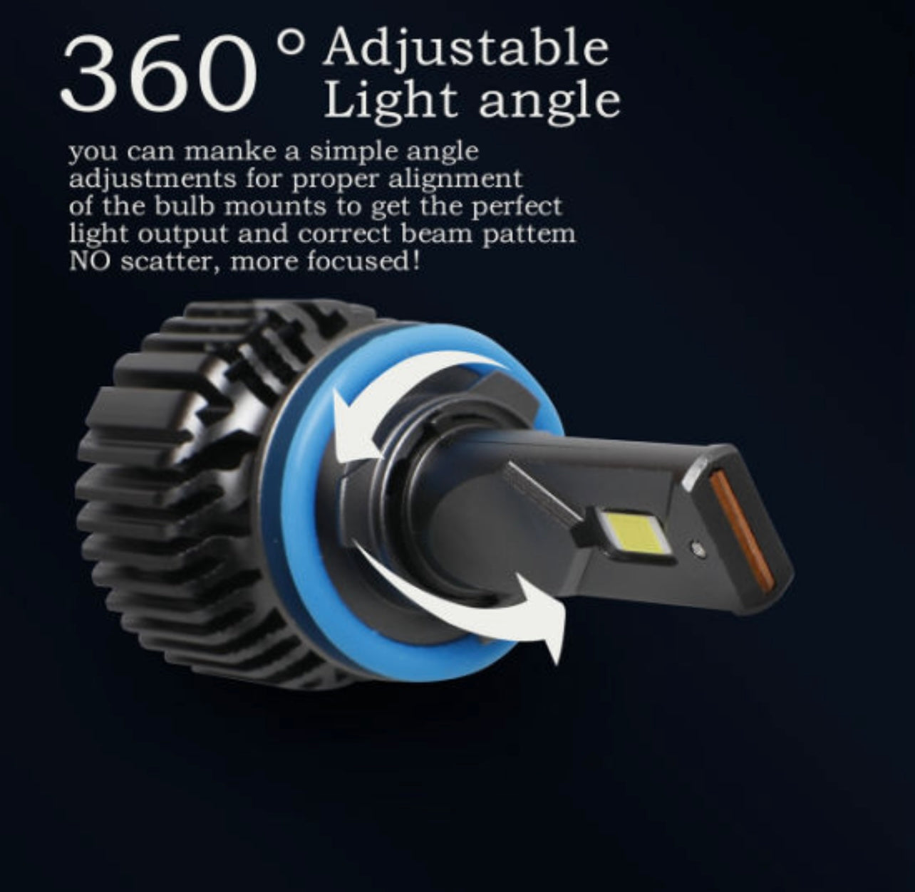 Snowmobile High Performance LED Kits