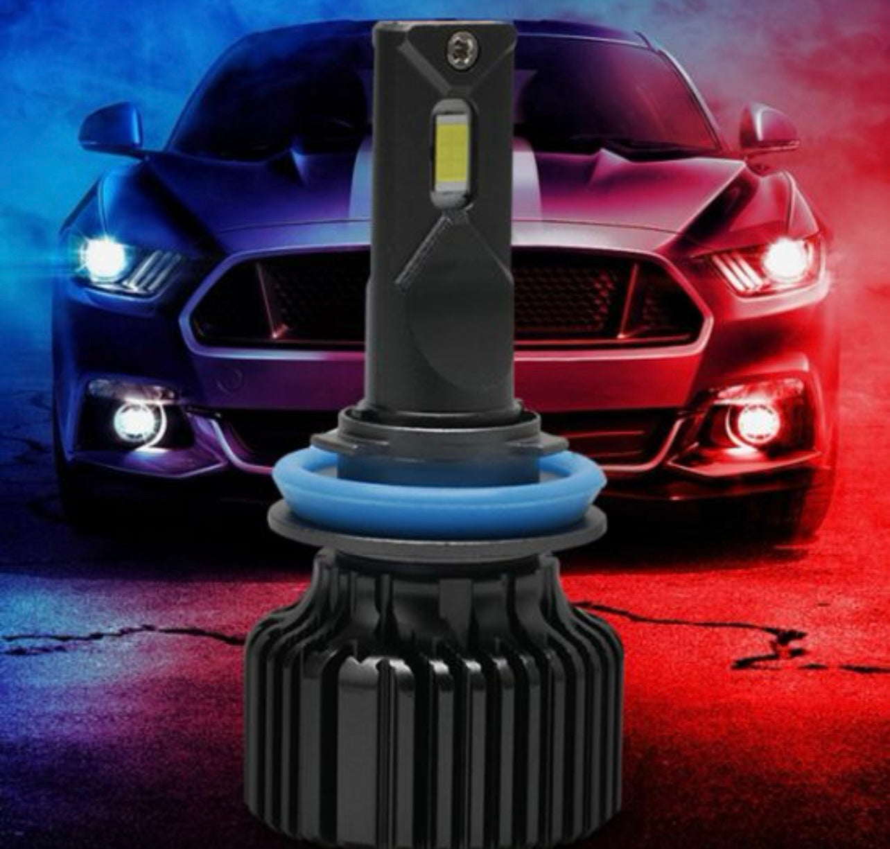 Snowmobile High Performance LED Kits