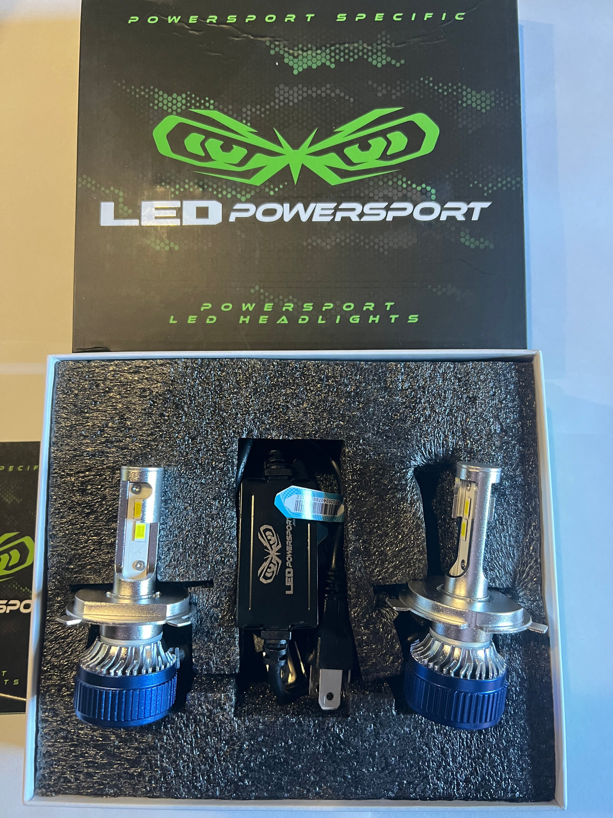 2018 Can Am Outlander 570 ATV LED Headlight Kit
