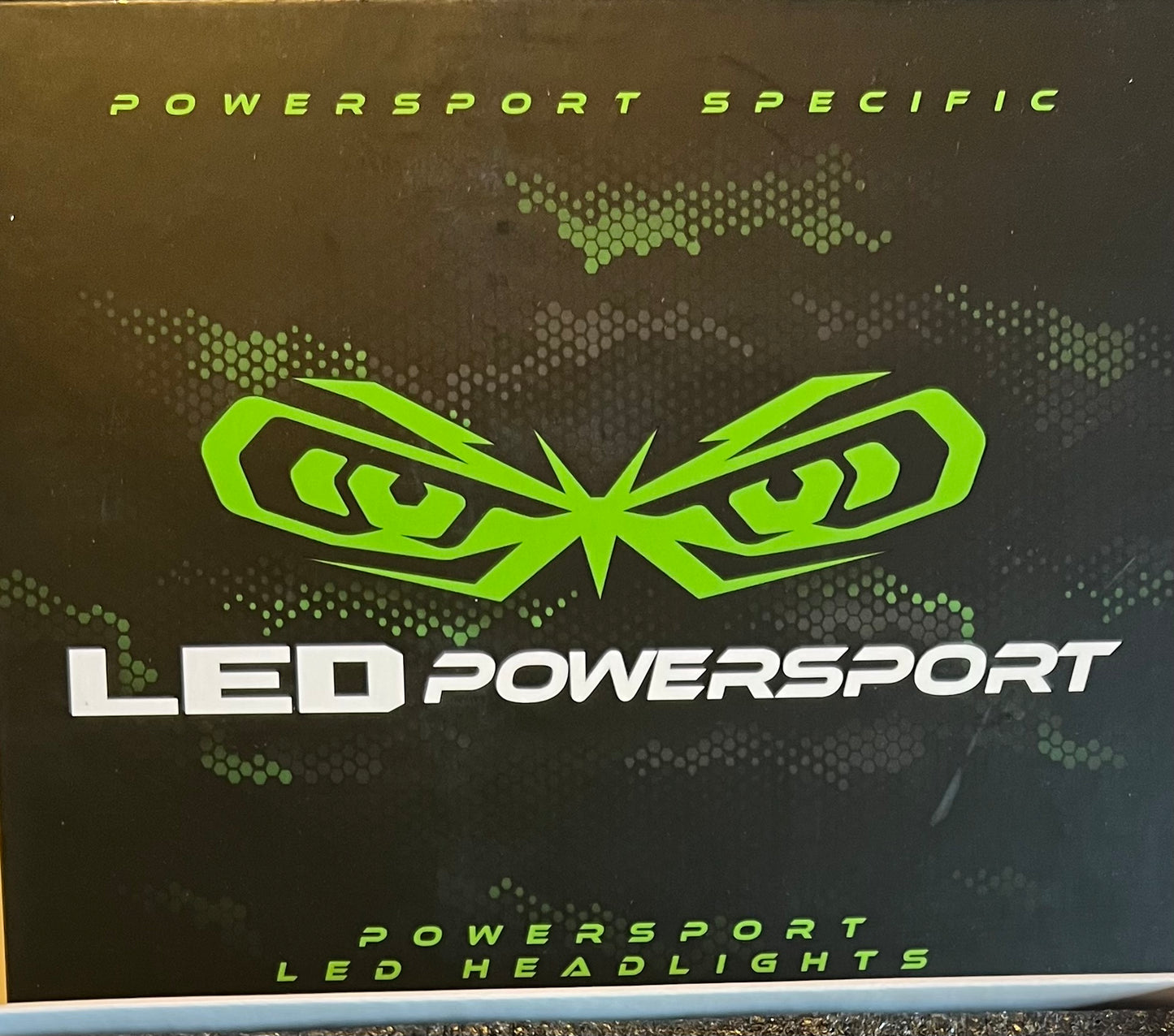 2006 Arctic Cat CROSSFIRE 700 LED Headlight Upgrade Kit Plug & Play Hi/Lo 4 Bulb