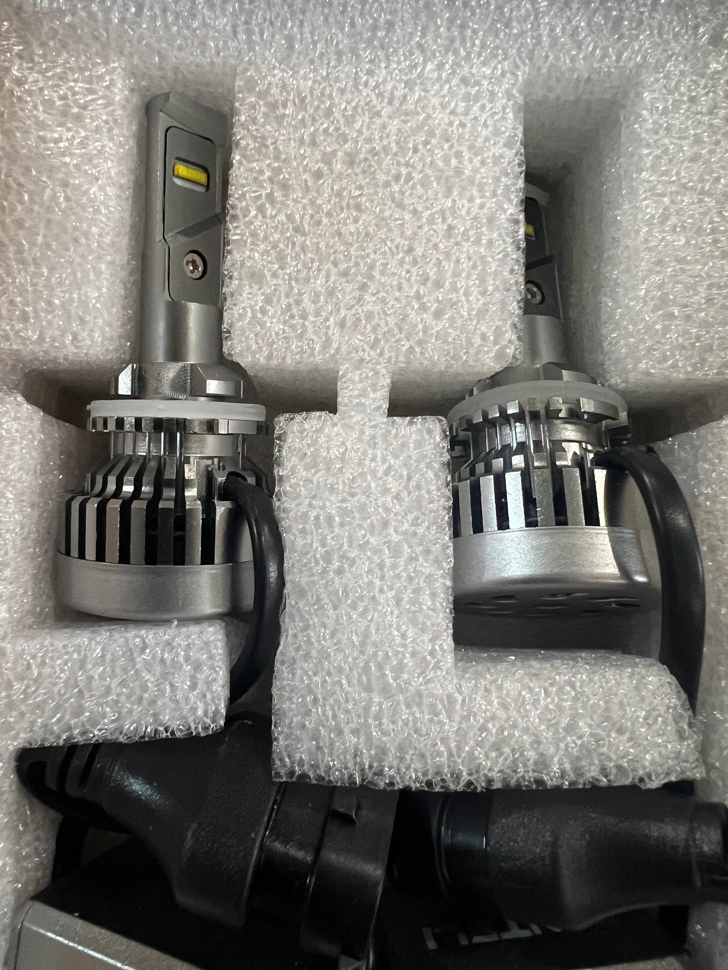 2018 Polaris Sportsman 570 SP LED Headlight Upgrade Kit Plug & Play Hi/Low
