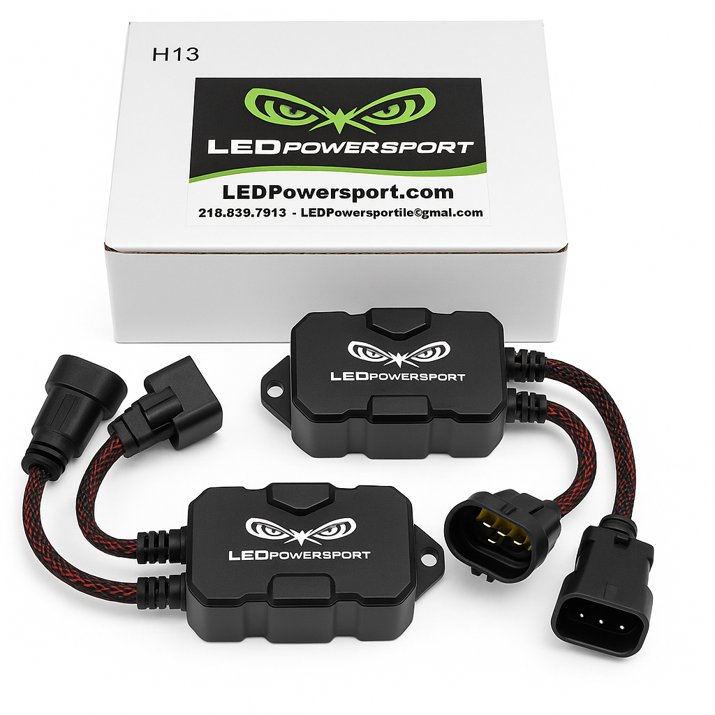 Snowmobile High Performance LED Kits