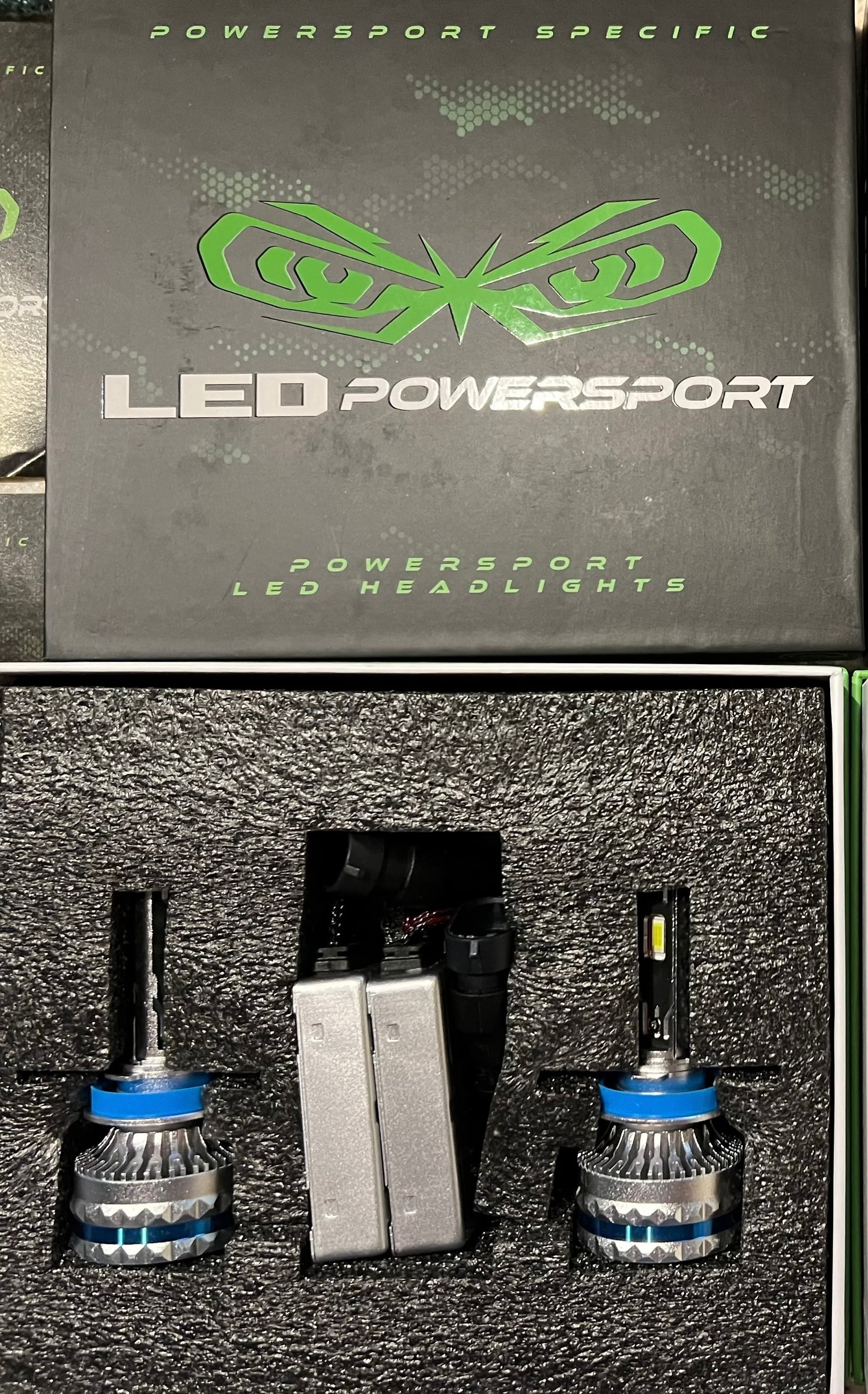 2021 Can Am Maverick Trail UTV LED Headlight Kit