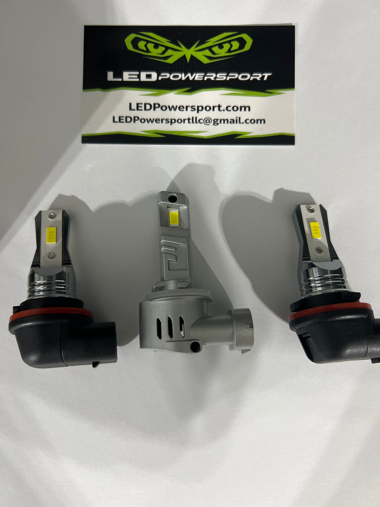 2025 Honda Rubicon TRX520FM6 LED Headlight Kit Complete Kit High & Low