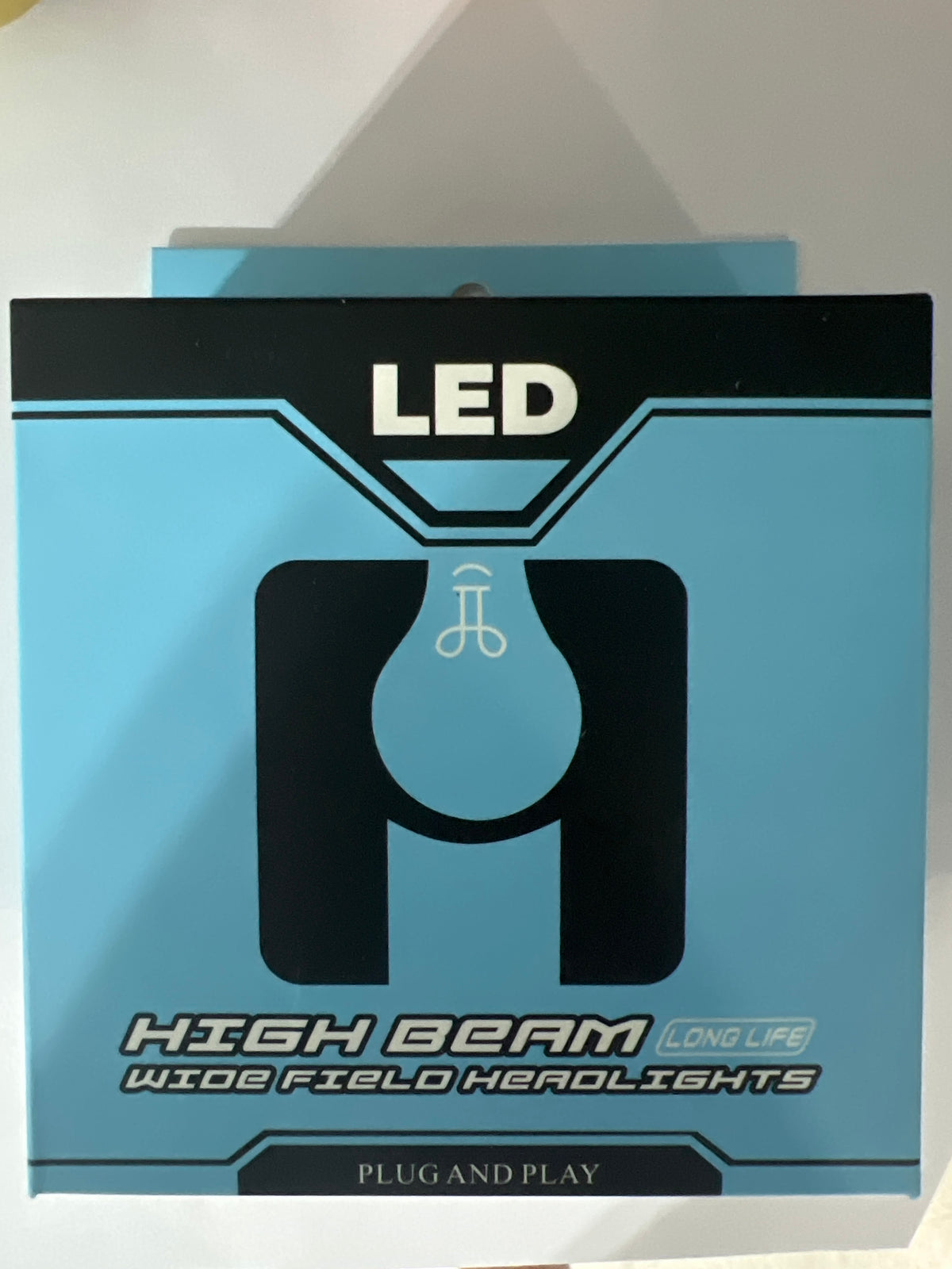 2010 Honda CBR 600RR Motorcycle LED Headlight Kit