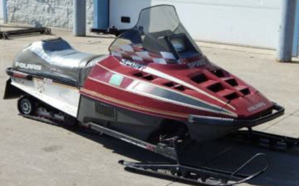 1992 92 Polaris Indy Sport 440 Snowmobile LED Headlight Kit