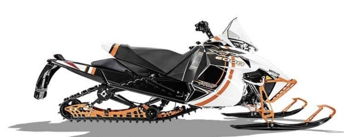 2015 Arctic Cat XF 6000 SNO PRO LIMITED Snowmobile LED KIT Headlight High & Low