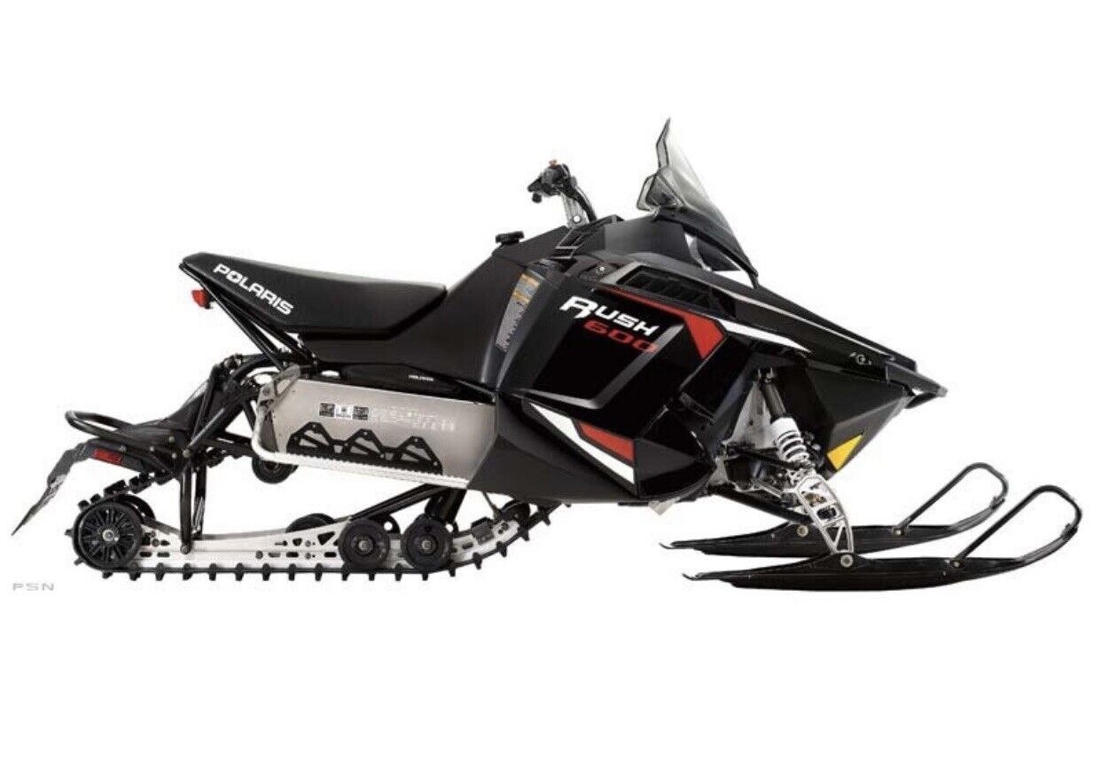2010 POLARIS 600 IQ Shift Snowmobile LED Headlight Kit