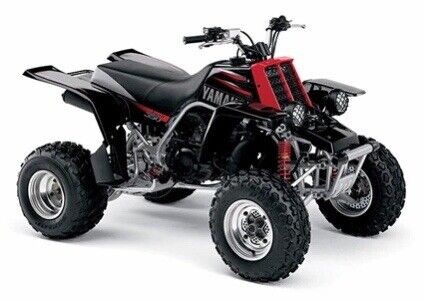 2003 Yamaha Warrior ATV LED Headlight Kit