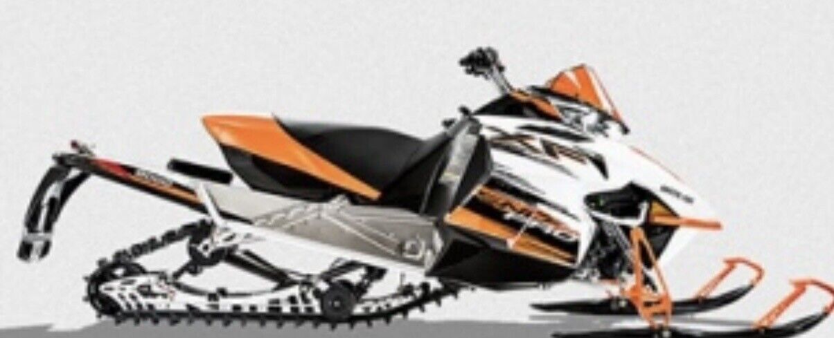 2015 Arctic Cat XF 8000 SNO PRO Snowmobile LED KIT Headlight Upgrade High Low