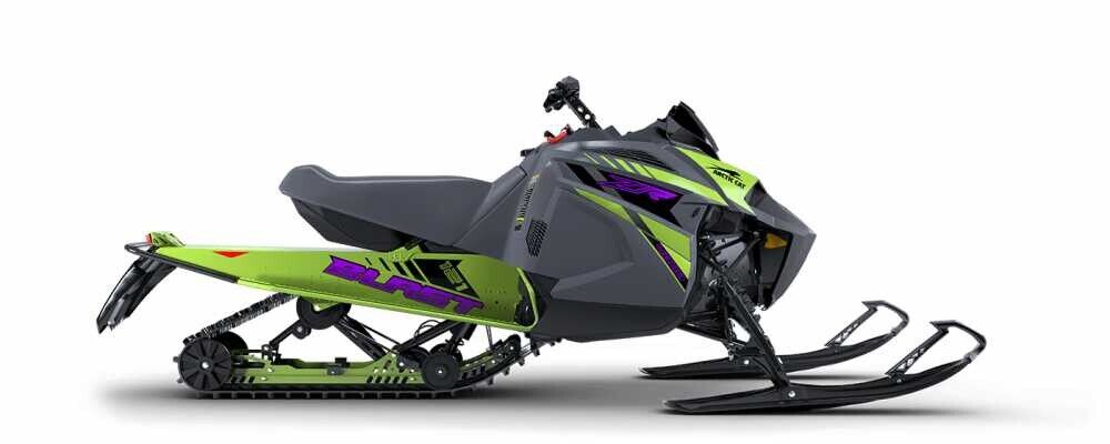 2021 Arctic Cat BLAST ZR 4000 Snowmobile LED Headlight Conversion Kit