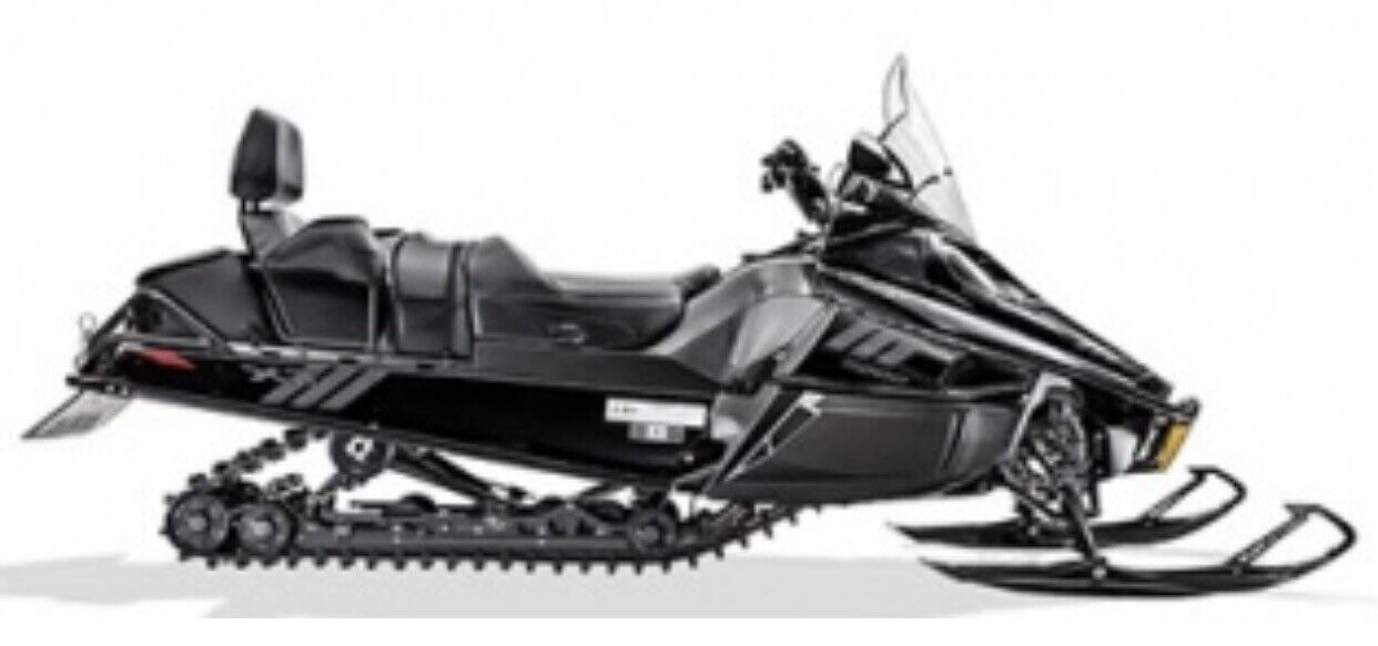 2015 Arctic Cat BEARCAT 5000 XT LIMITED Snowmobile LED Headlight Upgrade Kit Plug & Play