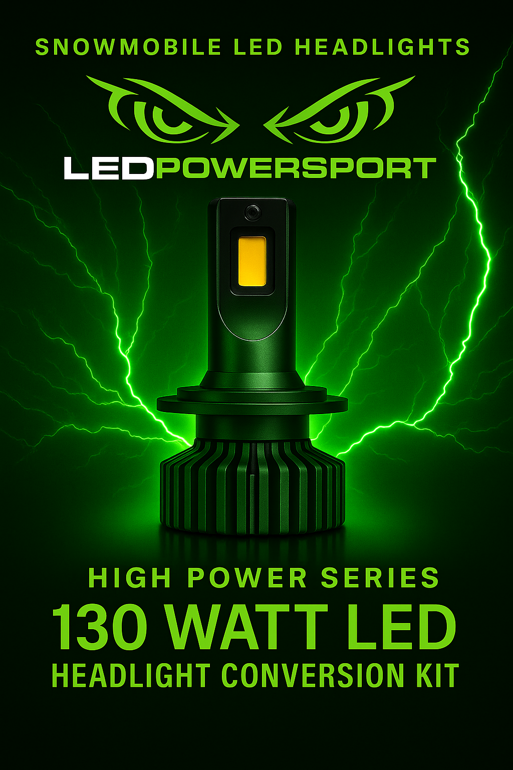 2026 Snowmobile LEDS by LEDPowersport.com