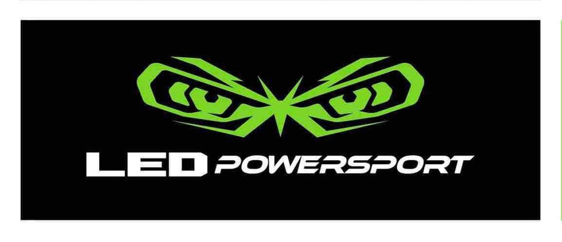 LEDPowersport™ official brand logo