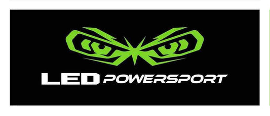 LEDPowersport™ official brand logo