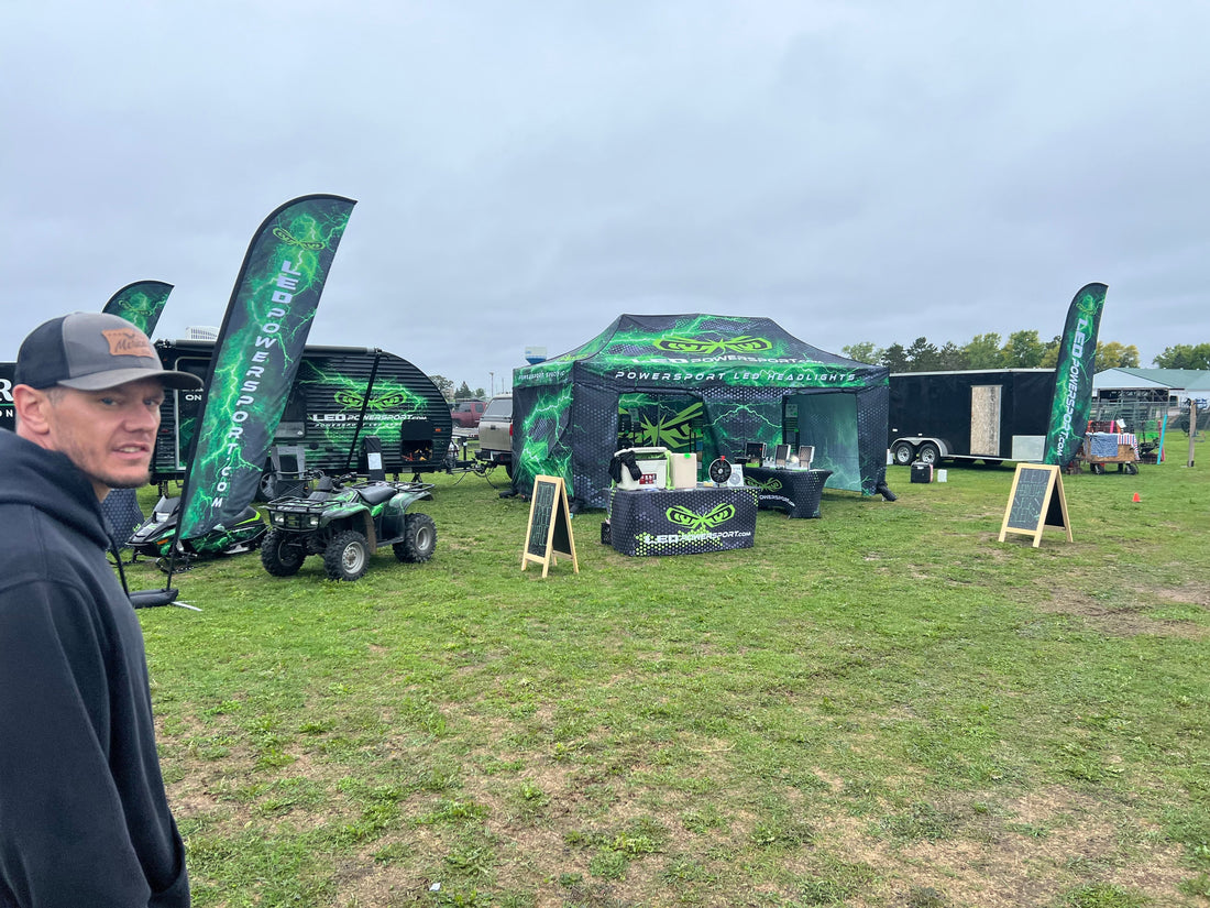 LEDPowersport at 2026 Brainerd Grass Drags