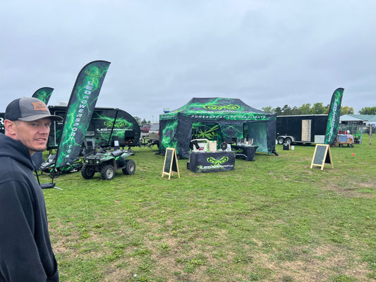 LEDPowersport at 2026 Brainerd Grass Drags