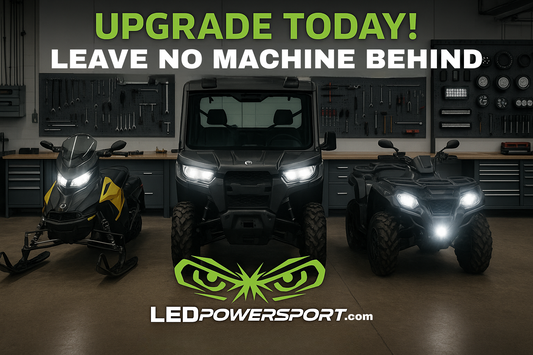Why LEDPowersport Is the Top USA Choice for Off-Road LED Lighting