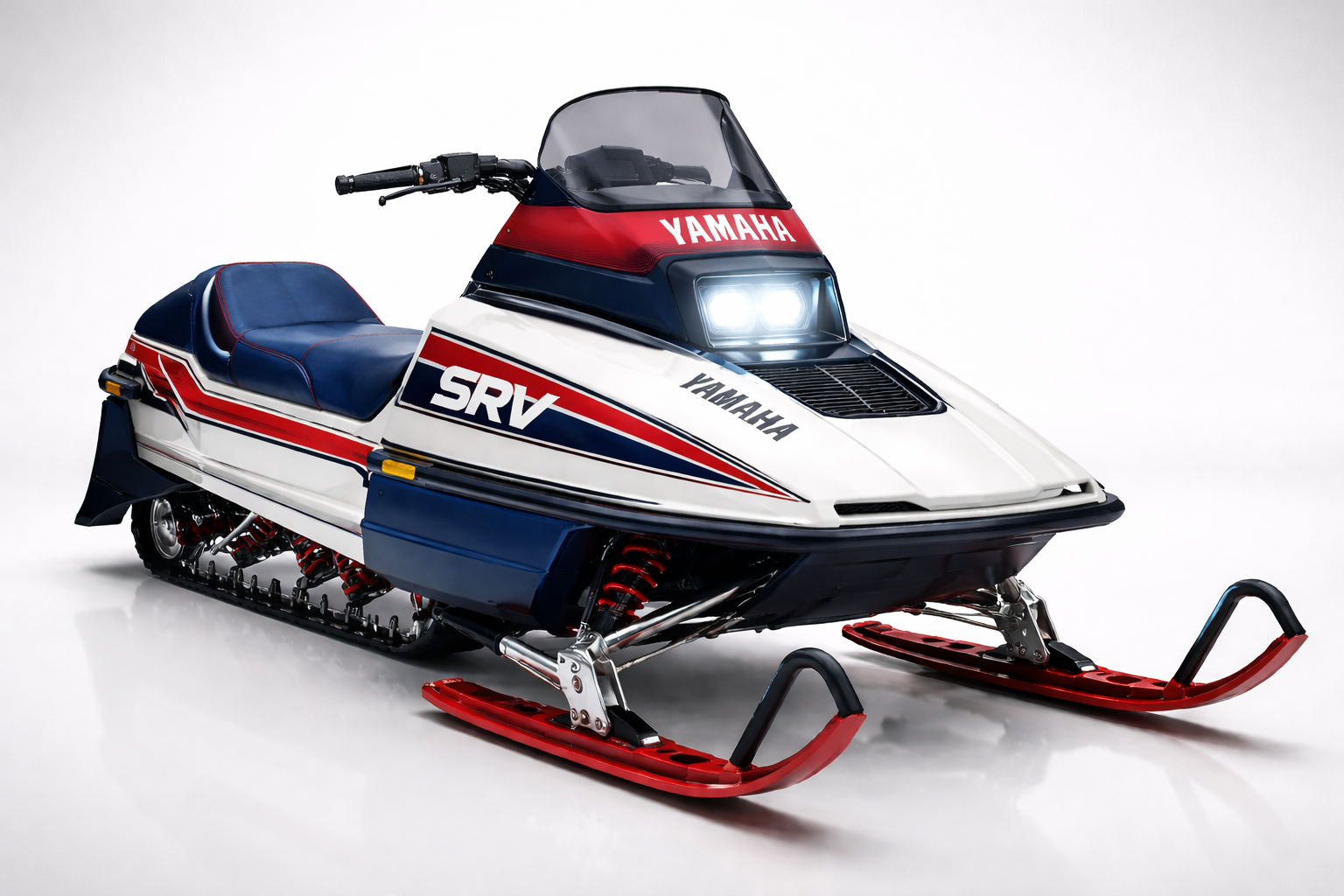 1982 Yamaha SRV LED Headlight Upgrade | LEDPowersport™