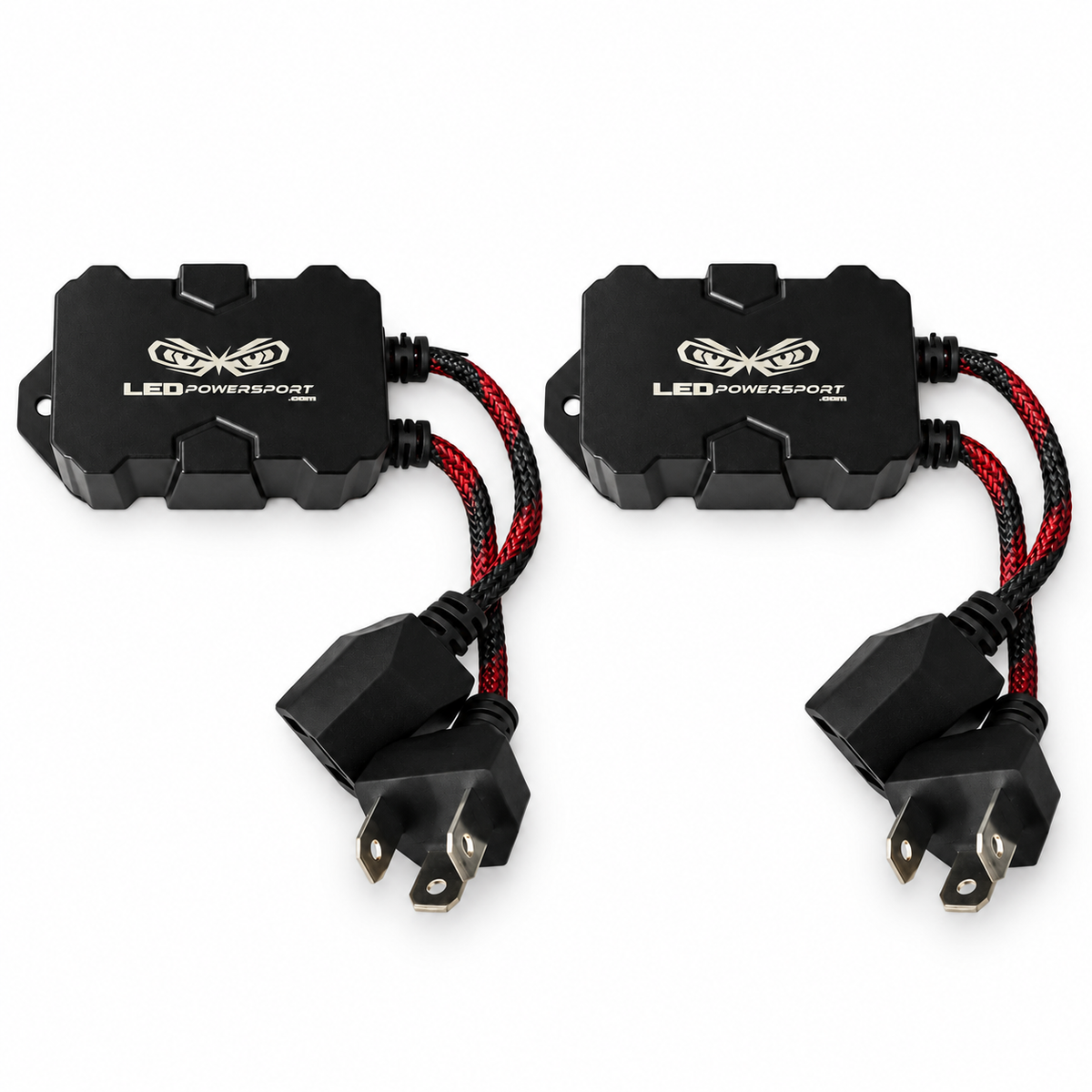 AC DC rectifier pair LEDPowersport