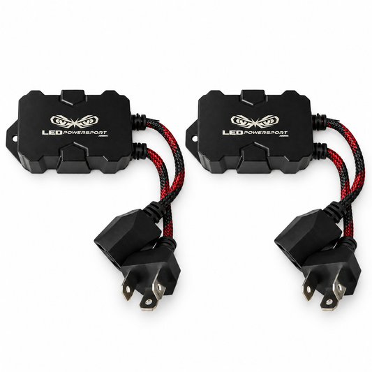 AC DC rectifier pair LEDPowersport