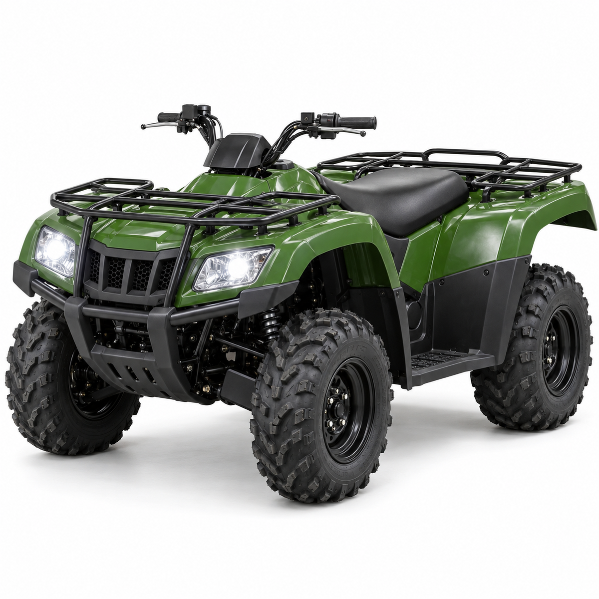 2013 Arctic Cat 550 XT / 550 Limited ATV LED Headlight Upgrade Kit