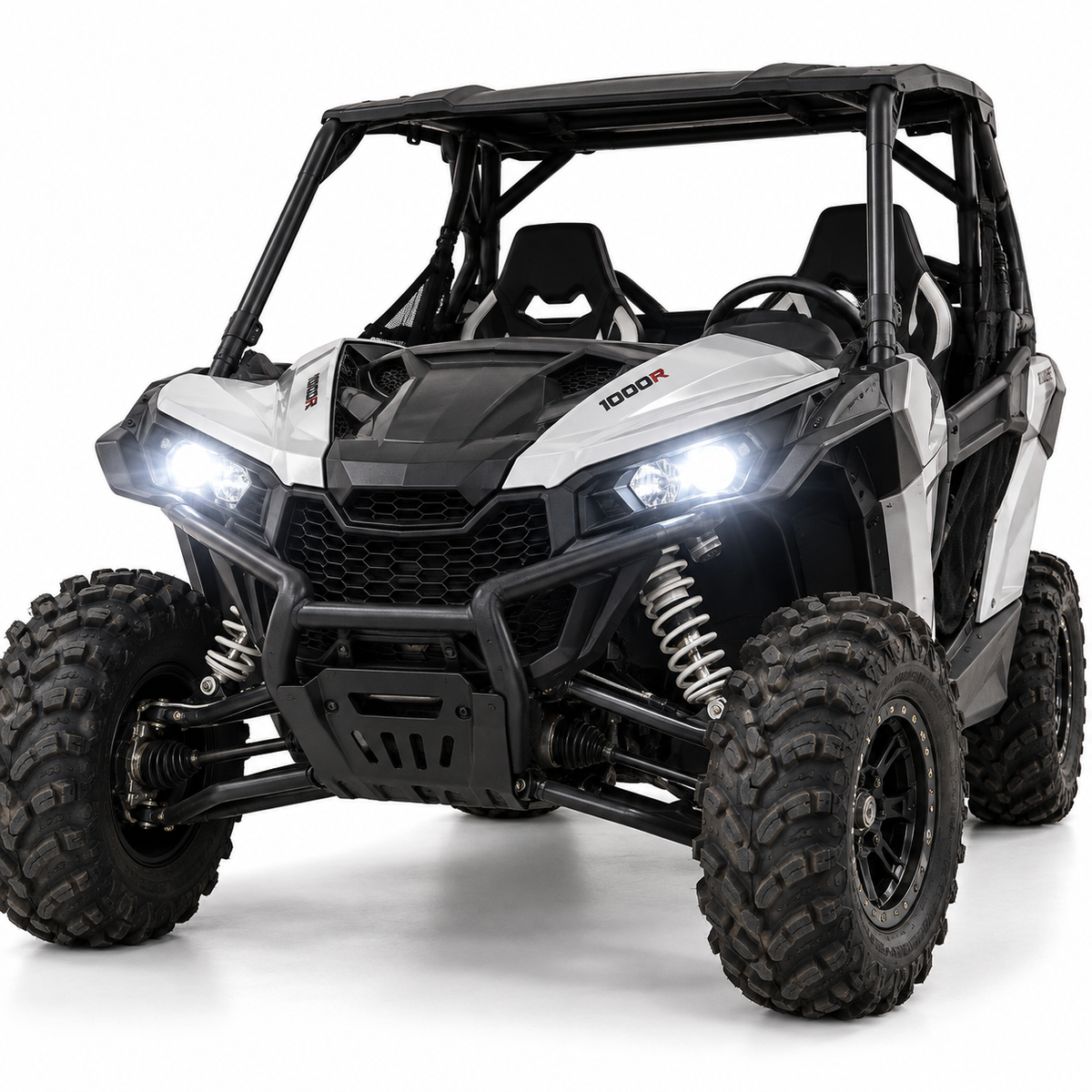 2016 Can Am Maverick 1000 UTV LED Headlight Kit