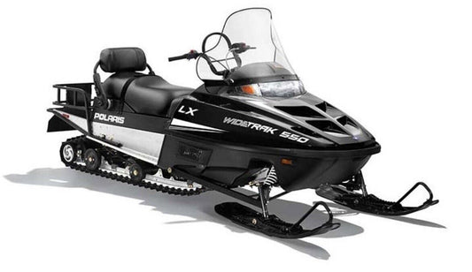2023 Polaris 550 Widetrak LX Snowmobile LED HEADLIGHT Conversion UPGRADE Kit Plug & Play