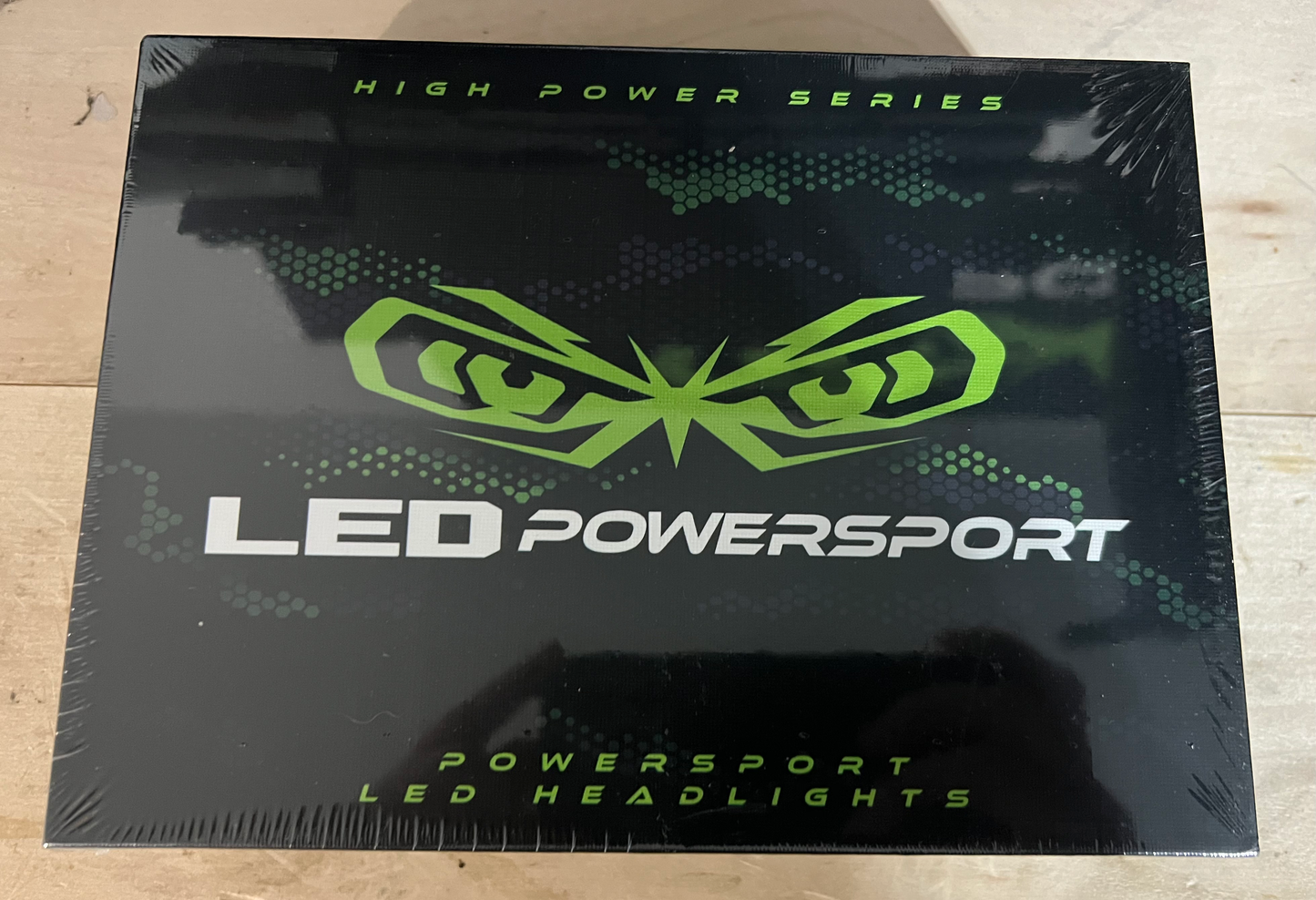 2014-2017 ZR 5000 Arctic Cat Snowmobile LED Headlight Kit Plug & Play -High And Low 8500 Lumens