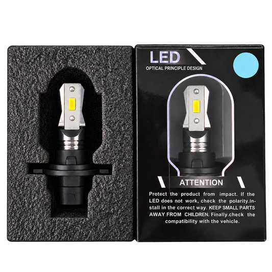 Honda 34901-HP5-601 LED Headlight Conversion Bulbs