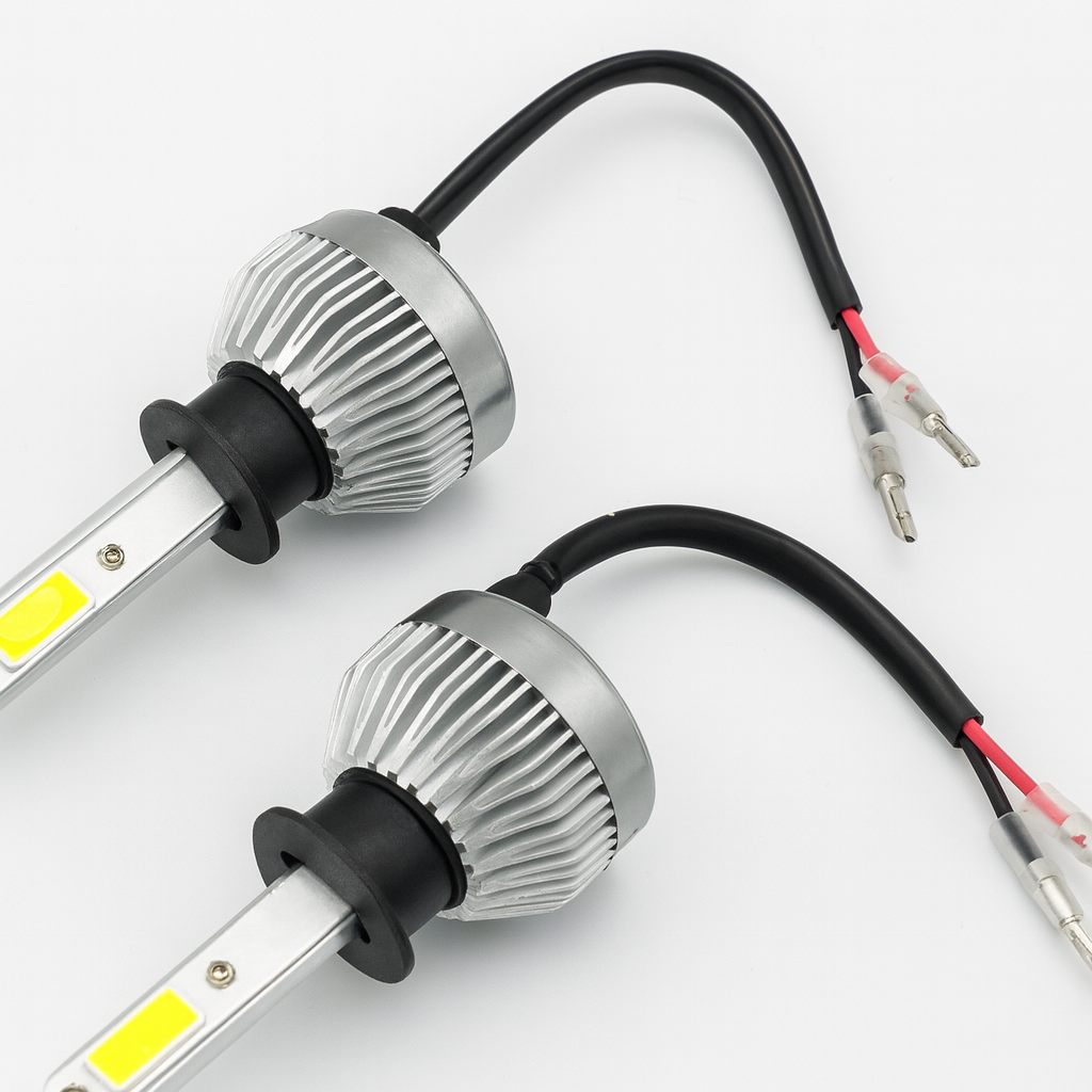 Closeout S3 Series H1 LED Headlight Bulbs – Pair | LEDPowersport™
