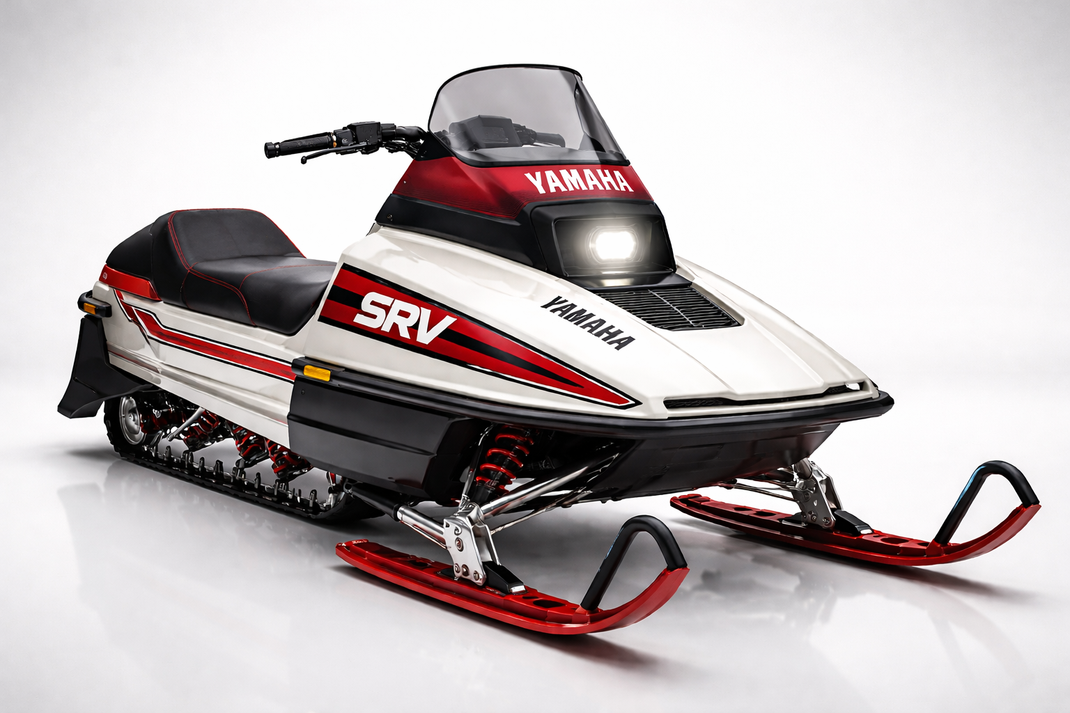 1981 Yamaha SRV LED Headlight Upgrade | LEDPowersport™