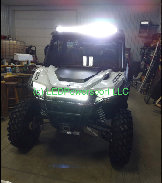 2020 Can Am Maverick 1000 UTV Right Angle Low clearance LEDS