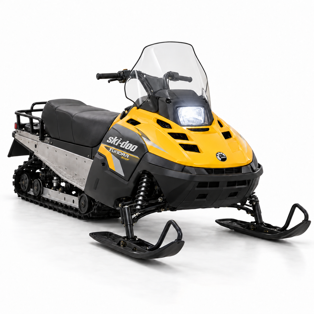 2007 Ski-Doo Tundra 300F Snowmobile LED Headlight & Rectifier Kit