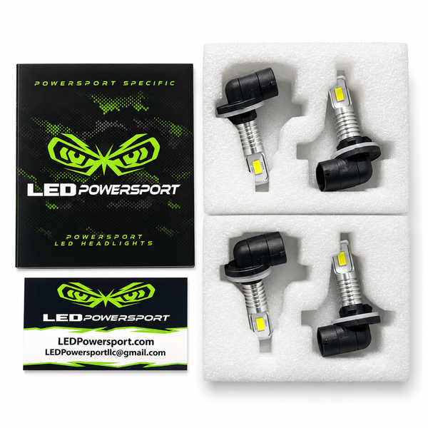 2011 Arctic Cat 550 H1 EFI LED Kit | LEDPowersport®