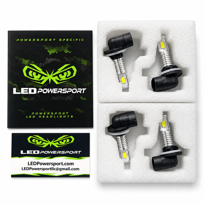 2011 Arctic Cat 550 H1 EFI LED Kit | LEDPowersport®