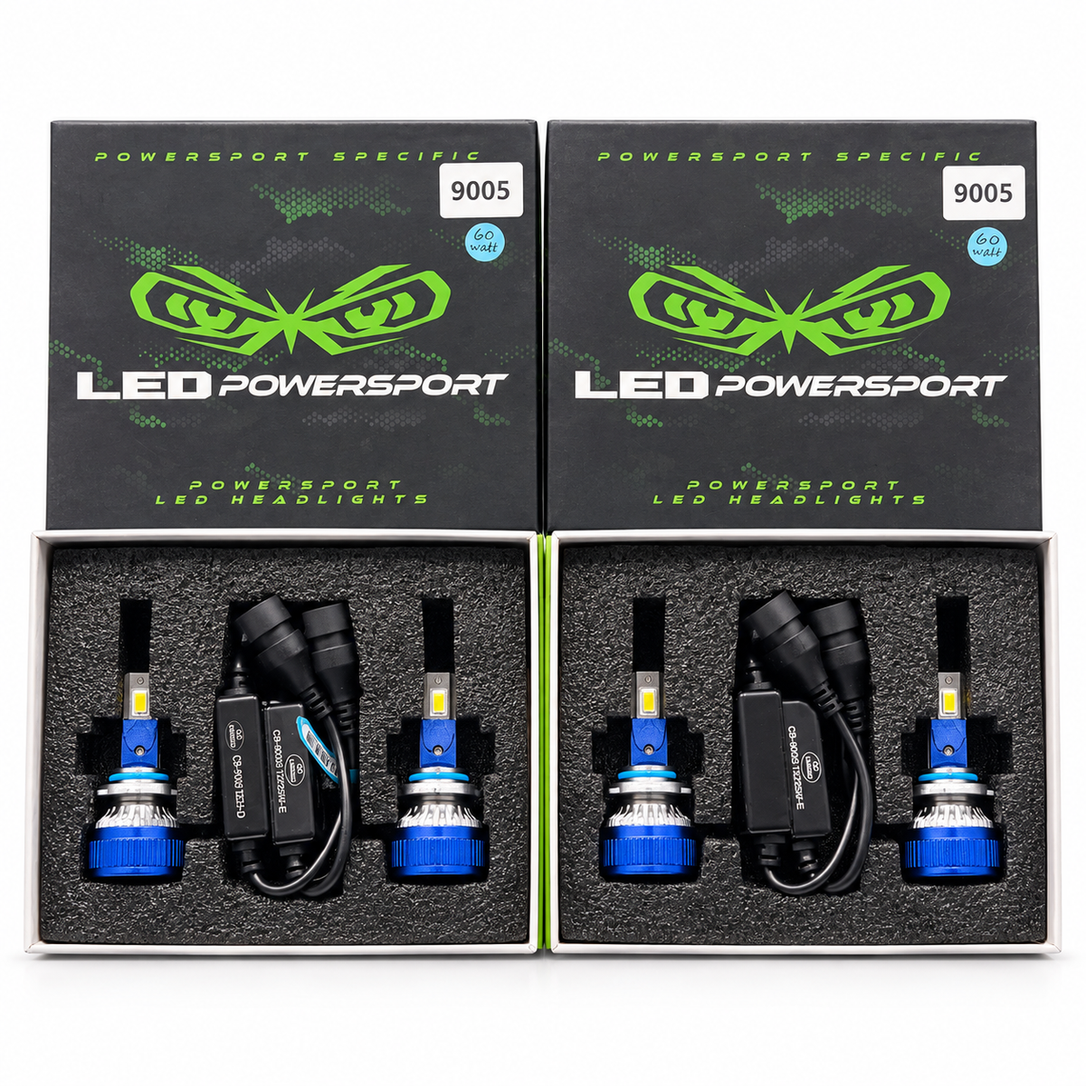 2016 Can Am Maverick 1000 UTV LED Headlight Kit