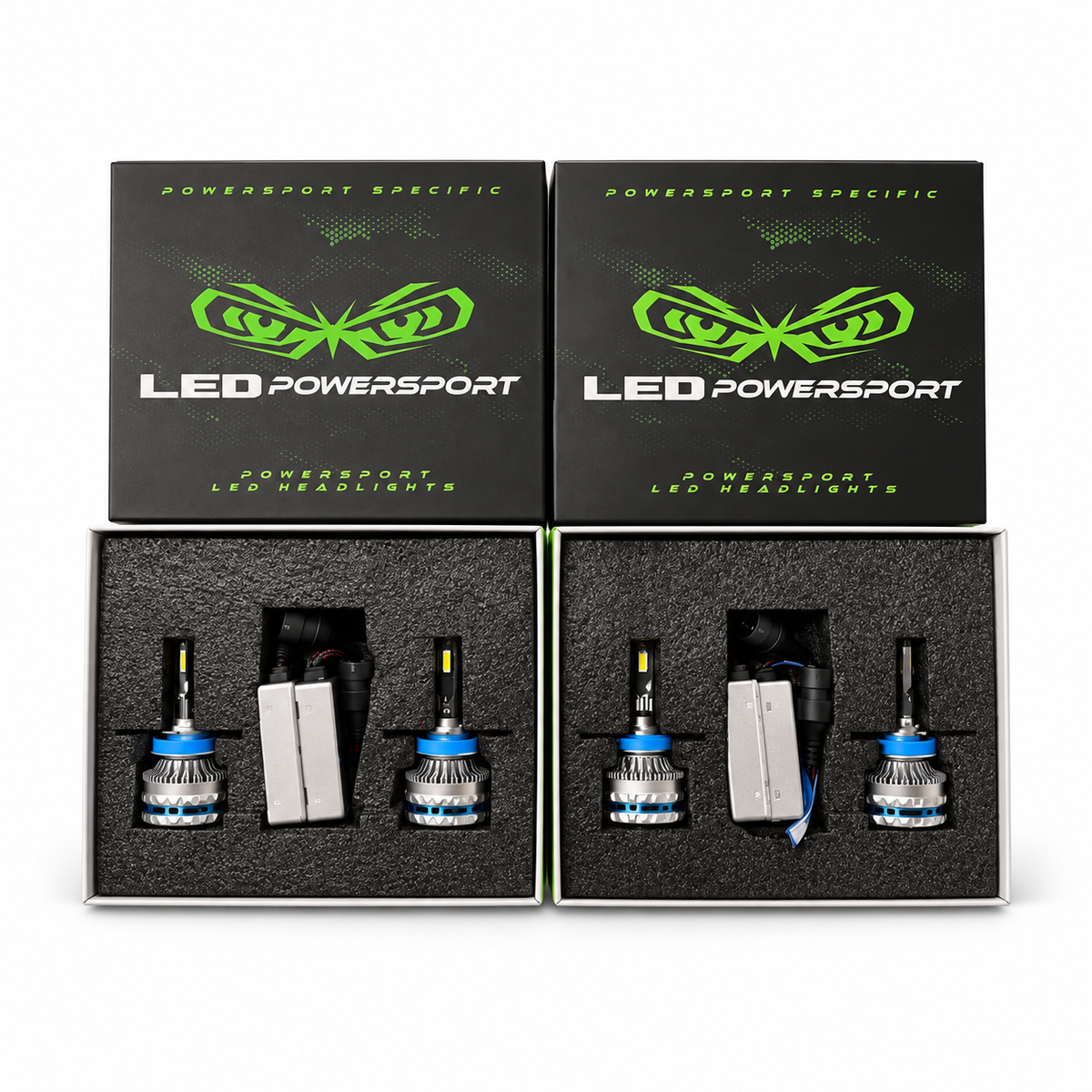 2023 Can Am Commander XT UTV LED Headlight Kit