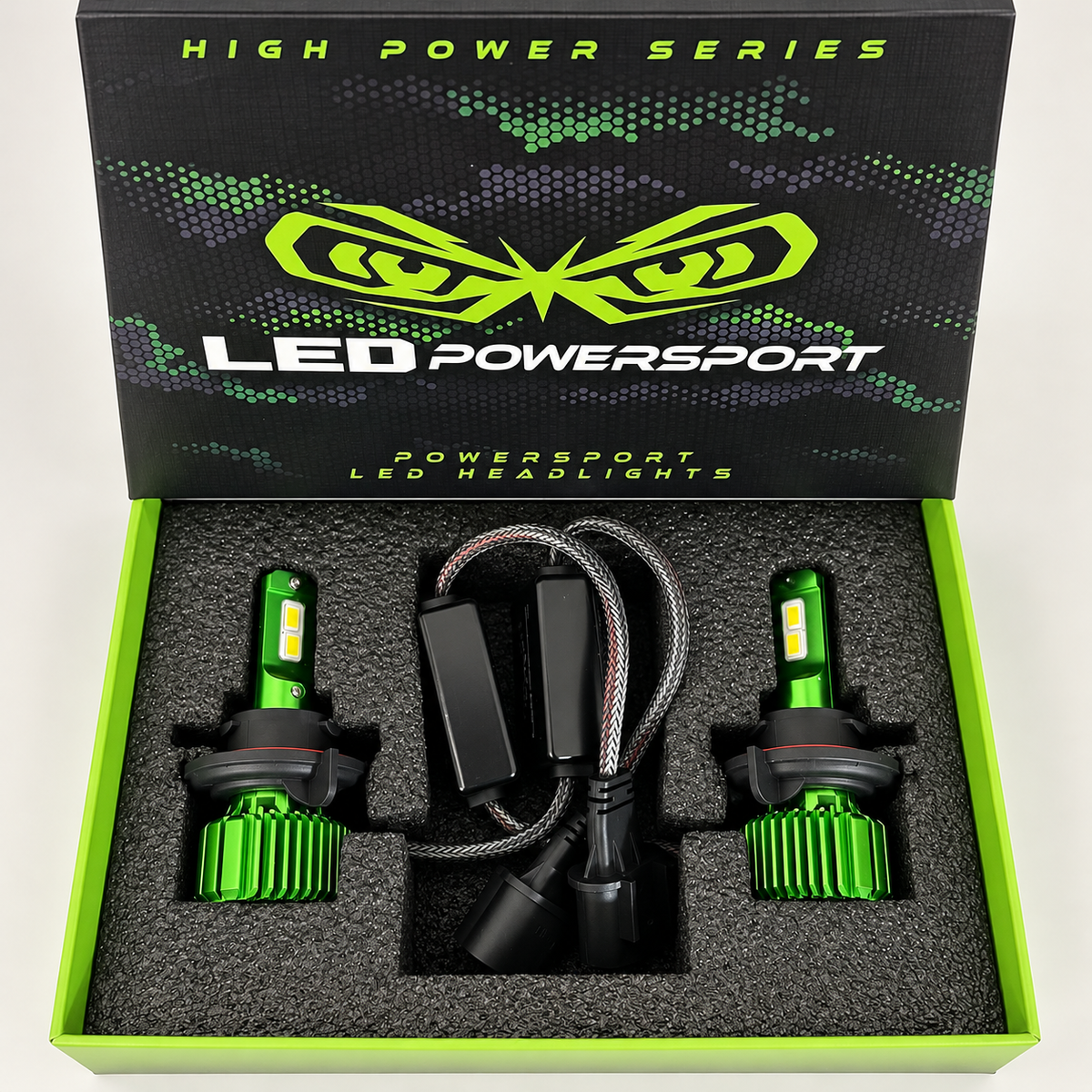2024 Skidoo Expedition Snowmobile LED Headlight Ki