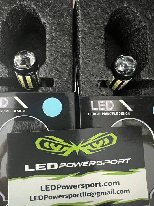 2008 Yamaha YFZ450 ATV LED Headlight Kit
