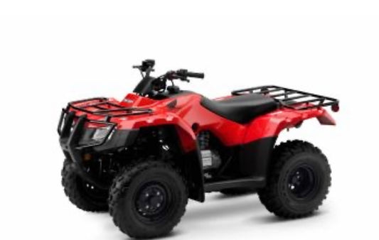 2025 Honda Recon TRX250 LED Headlight Kit